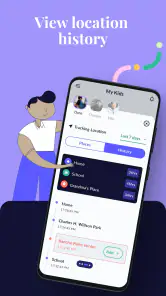 FamilyKeeper Parental Control screenshot