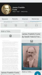 FamilySearch Tree screenshot