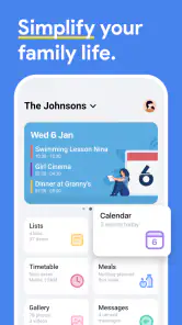 FamilyWall: Family Organizer screenshot