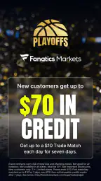 Fanatics Markets: Trade Sports screenshot