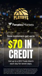 Fanatics Markets: Trade Sports screenshot