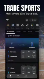 Fanatics Markets: Trade Sports screenshot