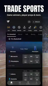 Fanatics Markets: Trade Sports screenshot