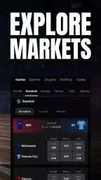 Fanatics Markets: Trade Sports screenshot