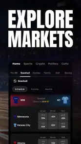 Fanatics Markets: Trade Sports screenshot