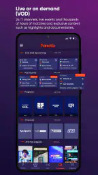 Fanatiz screenshot