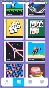 Fancade: 100+ Mini Games screenshot