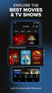 Fandango at Home: Movies & TV screenshot