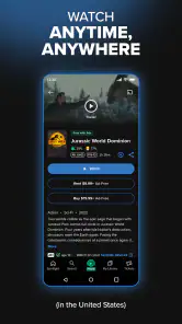 Fandango at Home: Movies & TV screenshot