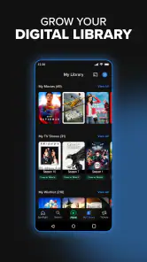 Fandango at Home: Movies & TV screenshot