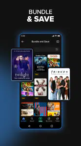 Fandango at Home: Movies & TV screenshot