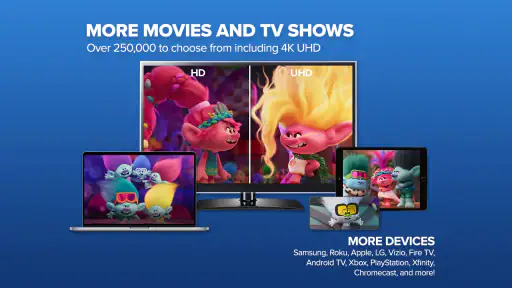 Fandango at Home: Movies & TV screenshot