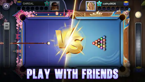 Fantasy 8 Ball: Pool Billiards screenshot