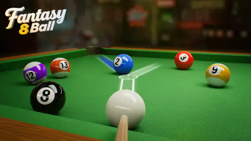 Fantasy 8 Ball: Pool Billiards screenshot