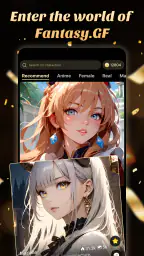 Fantasy AI: RP & Companions screenshot