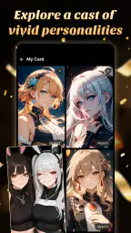 Fantasy AI: RP & Companions screenshot