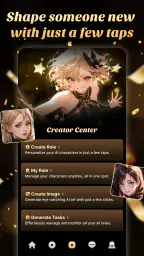 Fantasy AI: RP & Companions screenshot