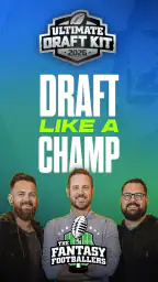Fantasy Football Draft Kit UDK screenshot
