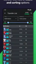 Fantasy Football Manager (FPL) screenshot