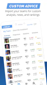 Fantasy Football My Playbook screenshot