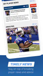 Fantasy Football My Playbook screenshot