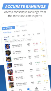 Fantasy Football My Playbook screenshot