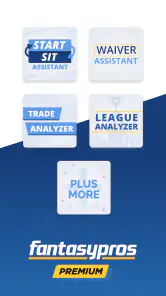 Fantasy Football My Playbook screenshot