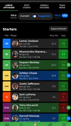 Fantasy Footballers screenshot