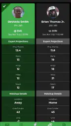 Fantasy Footballers screenshot