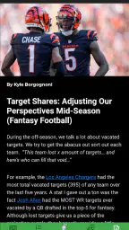 Fantasy Footballers screenshot