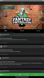 Fantasy Footballers screenshot
