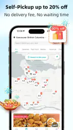 Fantuan Delivery-饭团外卖 screenshot