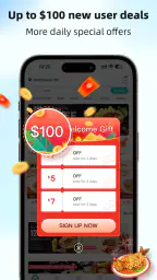 Fantuan Delivery-饭团外卖 screenshot