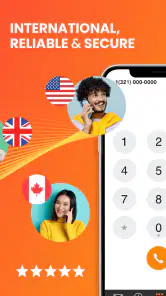 Fanytel - Virtual Phone Number screenshot