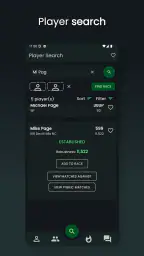 FargoRate Player screenshot