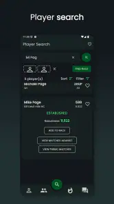 FargoRate Player screenshot