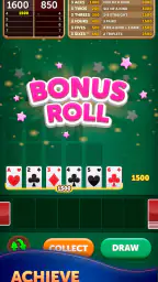 Farkle Cards screenshot