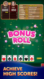 Farkle Cards screenshot