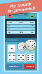 Farkle Friends! Dice Game screenshot