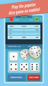 Farkle Friends! Dice Game screenshot