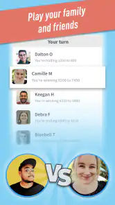 Farkle Friends! Dice Game screenshot