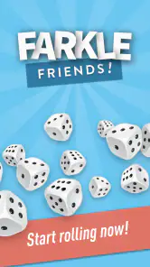 Farkle Friends! Dice Game screenshot