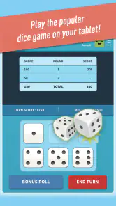 Farkle Friends! Dice Game screenshot