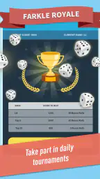 Farkle Friends! Dice Game screenshot
