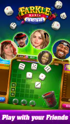 Farkle mania - Slots game screenshot