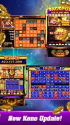 Farkle mania - Slots game screenshot