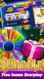 Farkle mania - Slots game screenshot