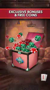 Farkle online 10000 Dice Game screenshot