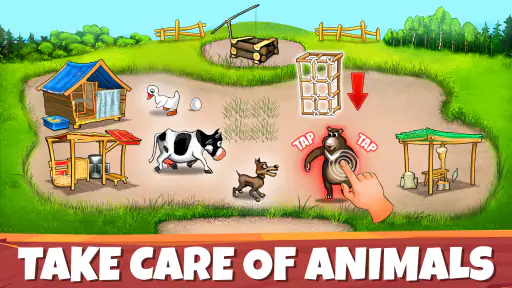 Farm Frenzy Premium screenshot