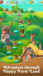 Farm Heroes Super Saga screenshot